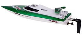 Rc лодка Boat FT009 9029_2, белый цв./зеленый цв.