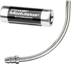 Stabdymo jėgos moduliatorius Shimano SM-PM40 ASMPM40LL, metalas, juoda sp./chromo sp.