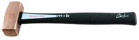 Молоток Peddinghaus Carbon, 1000 г