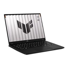 Nešiojamas kompiuteris Asus TUF Gaming FA401UM-RG010W 90NR0KR1-M000D0, AMD Ryzen 7-260, 16 GB, 512 GB, 14 ", AMD Radeon™ Graphics, juoda sp., EN, Windows 11 home