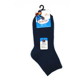 Женские носки Bisoks, синий цв., 35-38