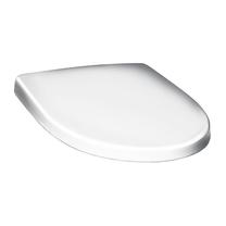 Unitazo sėdynė su dangčiu Gustavsberg Nautic 9M26S101, balta sp., 45.2 cm x 35.5 cm