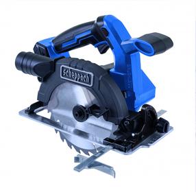 Ripzāģis Scheppach BC-HCS165-X, 20 V, ar lineālu