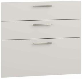 Spintelės fasadas, virtuvės spintelės priekiui Vento, 35.5 cm x 79.6 cm, kašmyro sp.