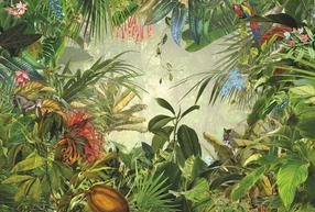 Fototapete Komar INTO WILD, 368 cm x 248 cm