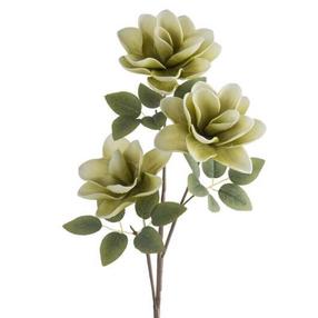 Dirbtinė gėlė, magnolija Flore 752, salotinė sp., 68 cm x 14 cm