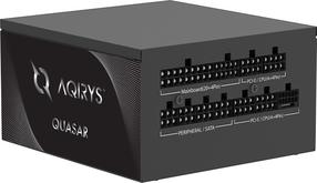 Toiteplokk Aqirys Quasar 1200 W, 12 cm