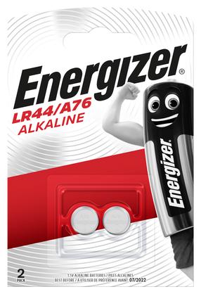 Elementai Energizer BEFA7-A76, LR44/A76/SR44/AG13, 1.5 V