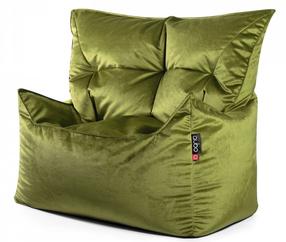 Sēžammaiss Chillinn Olivine Fresh Fit, olīvzaļa krās., 370 l