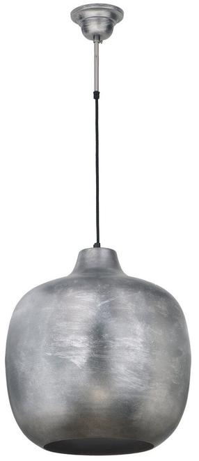 Valgusti rippuv Kayoom Sawyer 125, E27, 1 x 40 W, hõbe v. / hõbe v.