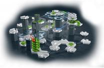 Konstruktorius Ravensburger GraviTrax Mesk ir ridenk 27463, 153 vnt.