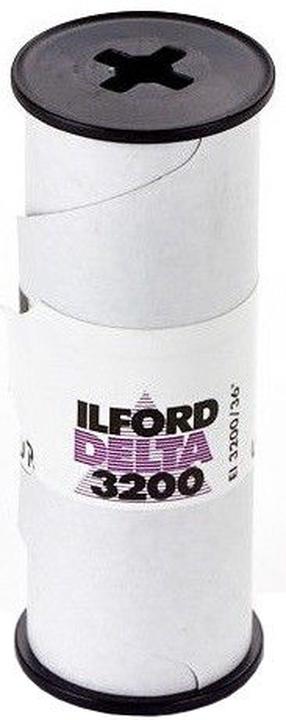 Фотопленки Ilford Delta 3200, кол-во кадр. 12