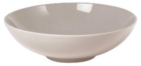 Bļoda Leela Baralee Fine Plus Satin, krēmkrāsa, 21 cm
