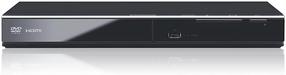  Kahjustatud pakendiga toode. Multimeediapleier Panasonic DVD-S700EG-K, 2.0, must v.