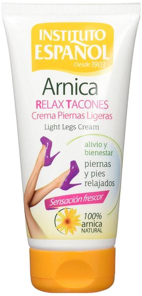 Крем для ног Instituto Español Arnica Light, 150 мл