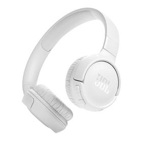 Bezvadu austiņas JBL Tune 520BT, balta krās.