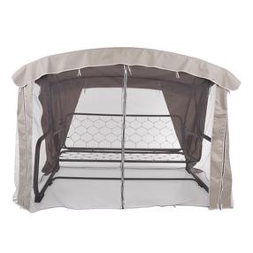 Tinklelis nuo vabzdžių Patio Ravenna D031-15CW, šviesiai ruda sp., 224 cm x 124 cm