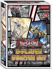 Kortų žaidimas Konami TCG Yu-Gi-Oh! Starter Set, EN