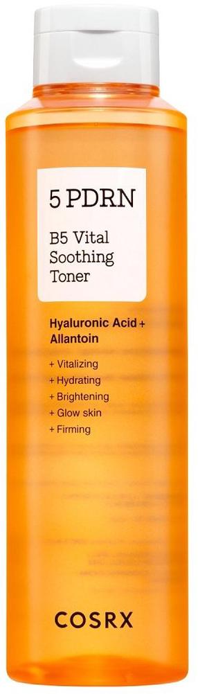 Näotoonik Cosrx 5 PDRN B5 Vital Soothing, 280 ml