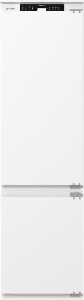 Встраиваемый холодильник морозильник снизу Gorenje NRKI519E41