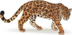 Rotaļlietu figūriņa Papo Jaguar 401072, brūna krās.