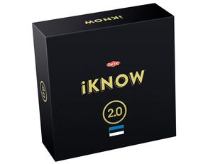 Настольная игра Tactic iKNOW 2.0, многоцветный, EE