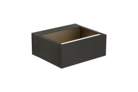 Sieninis lauko šviestuvas Lucide Goa, 6.5W, LED, IP54, antracito sp., 13 cm x 6 cm