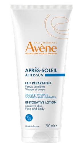 Pēc sauļošanās losjons Avene After Sun, 200 ml