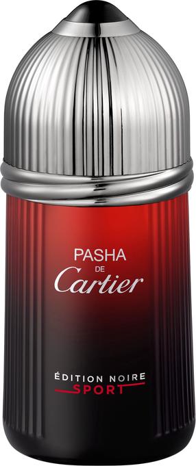 Tualettvesi Cartier Edition Noire Sport Pasha De Cartier, 100 ml