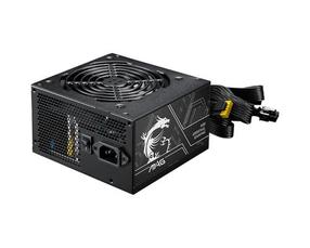 Barošanas bloks MSI MAG A750BN 750 W, 12 cm