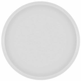 Taldrik pitsa või tordi jaoks Hermia CTT0026, Ø 21 cm, valge v.