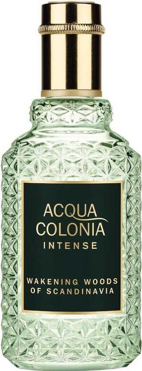 Kölnivesi 4711 Wakening Woods Of Scandinavia Acqua Colonia Intense, 50 ml