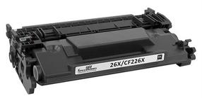 Тонер Extra Digital CF226X/CF226A, черный цв.