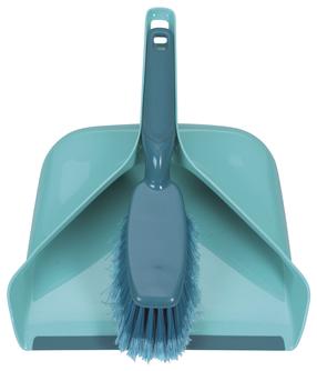 Slaucīšana komplekts Leifheit 41410, plastmasa, zila krās.