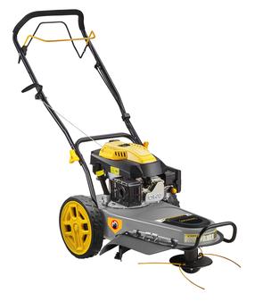 Бензиновый кусторез Grunder S22V-K, 4000 Вт