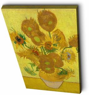 Reprodukcija Wallity 4570VANGOGH023, 45 cm x 70 cm