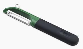 Mizotājs Joseph Joseph Multi-Peel 10108, 17 cm x 3.5 cm x 1.5 cm, plastmasa/nerūsējošais tērauds
