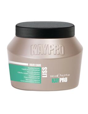 Kaukė plaukams KayPro Liss, 500 ml