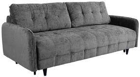 Sofa-lova Home4you Sarita, pilka sp., 212 x 94 cm x 85 cm