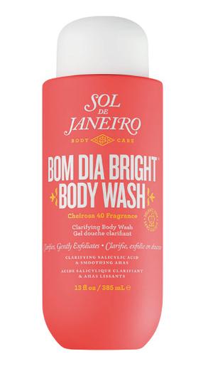 Kūno prausiklis Sol De Janeiro Bom Dia Bright, 385 ml