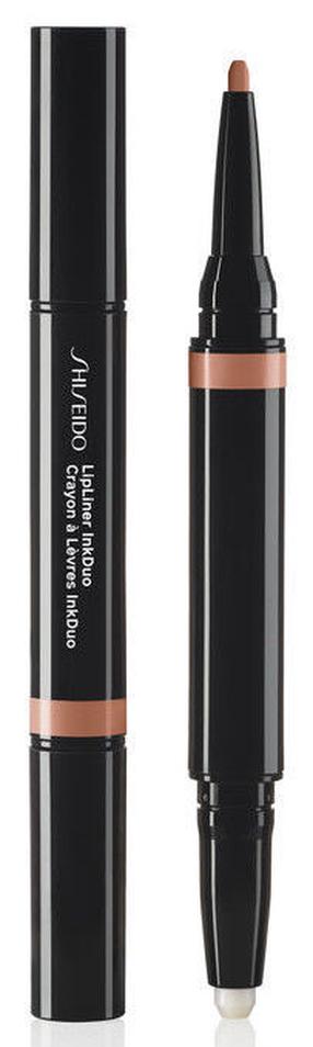 Карандаш для губ Shiseido InkDuo, 1.1 г, 02 beige
