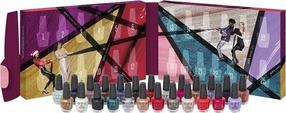 Рождественский календарь для женщин OPI Terribly Nice Holiday Mini Nail Lacquer 25 Day