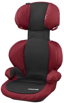 Bērnu autokrēsls Maxi-Cosi Rodi SPS Basic, sarkana krās., 15 - 36 kg