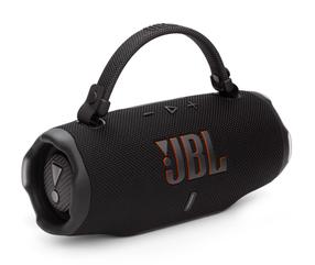 Belaidė kolonėlė JBL CHARGE 6, juoda sp., 40 W