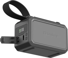 Akupank Sandberg Survivor, 40000 mAh, 100 W, must v.