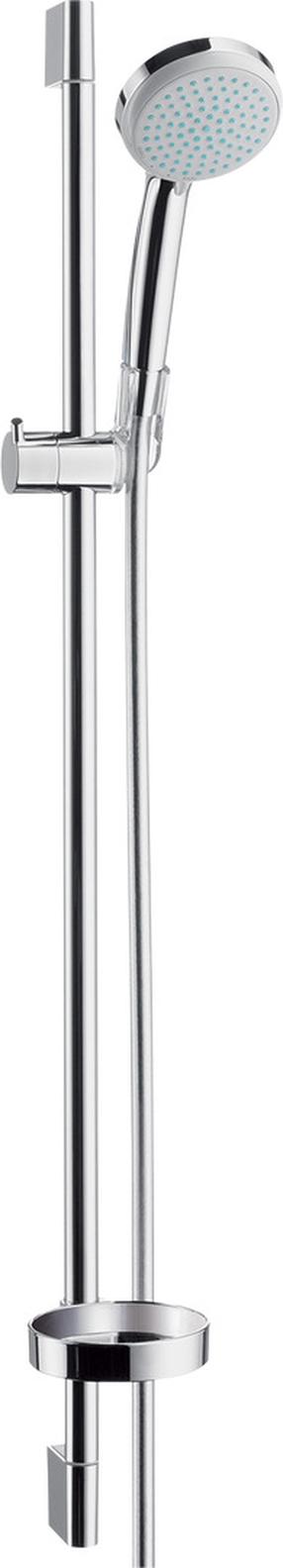 Комплект для душа Hansgrohe Croma 100 Vario, хромовый цв.