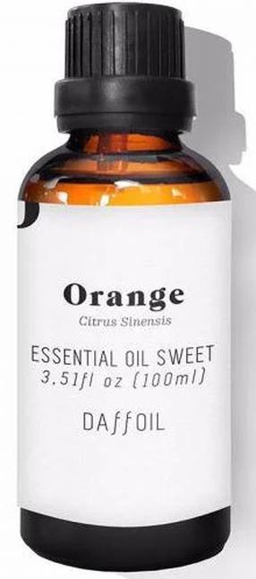 Aromatinis aliejus Daffoil Essential Oil Sweet Orange, 100 ml