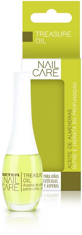 Nagų ir odelių aliejus Beter Treasure Oil, 11 ml