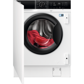 Стиральная машина AEG 7000 серия L7FNE48SI, 8 кг, белый цв.
