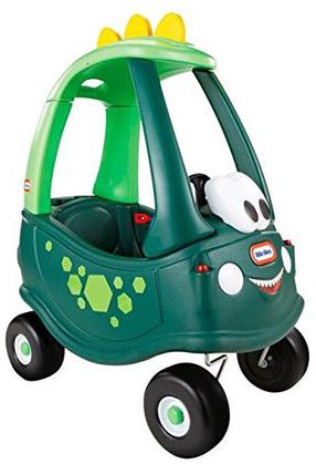 Детская машинка каталка Little Tikes Little Tikes Cozy, зеленый цв.